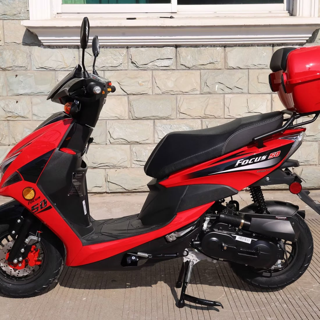 Focus 50cc