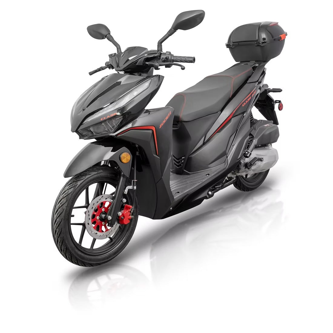 CLASH 200 EFI