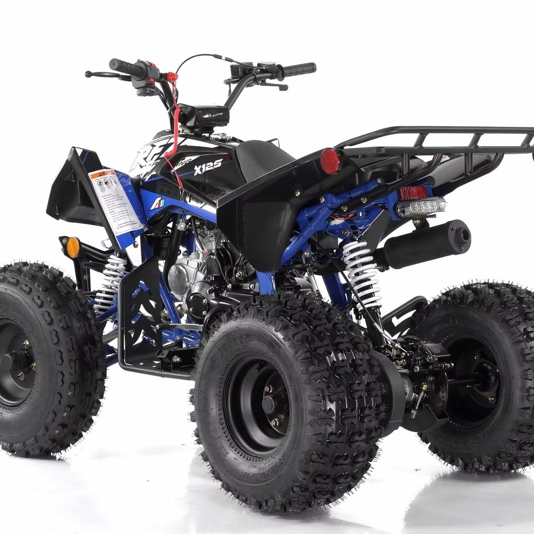 FALCON X 125cc