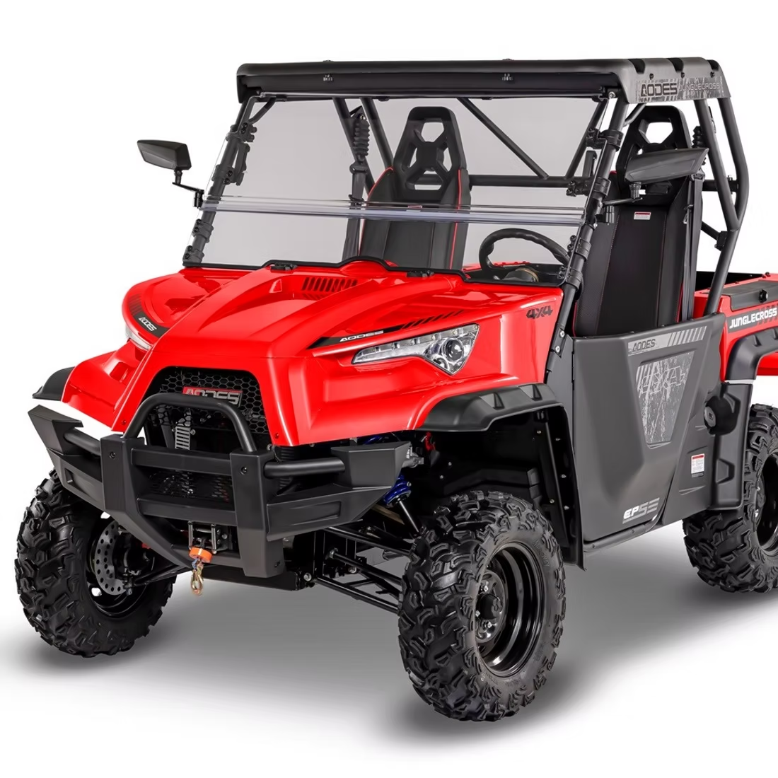 Jungle Cross 800 - 2 Doors (2 Seats)