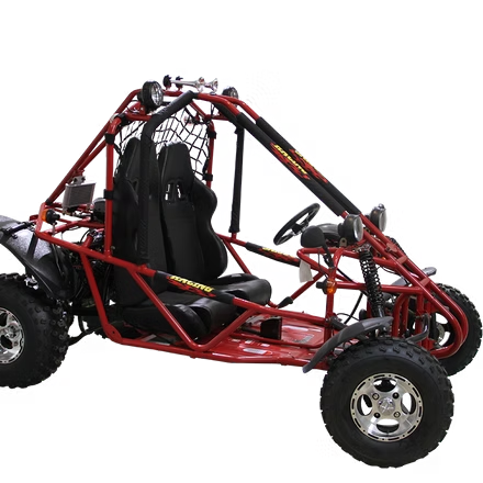 SPIDER 200 DLX