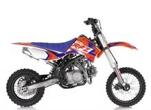 DB-X15 125cc - NEW FRAME