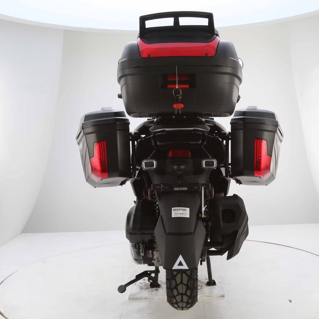 TANK 200 PRO EFI - (DELUXE)