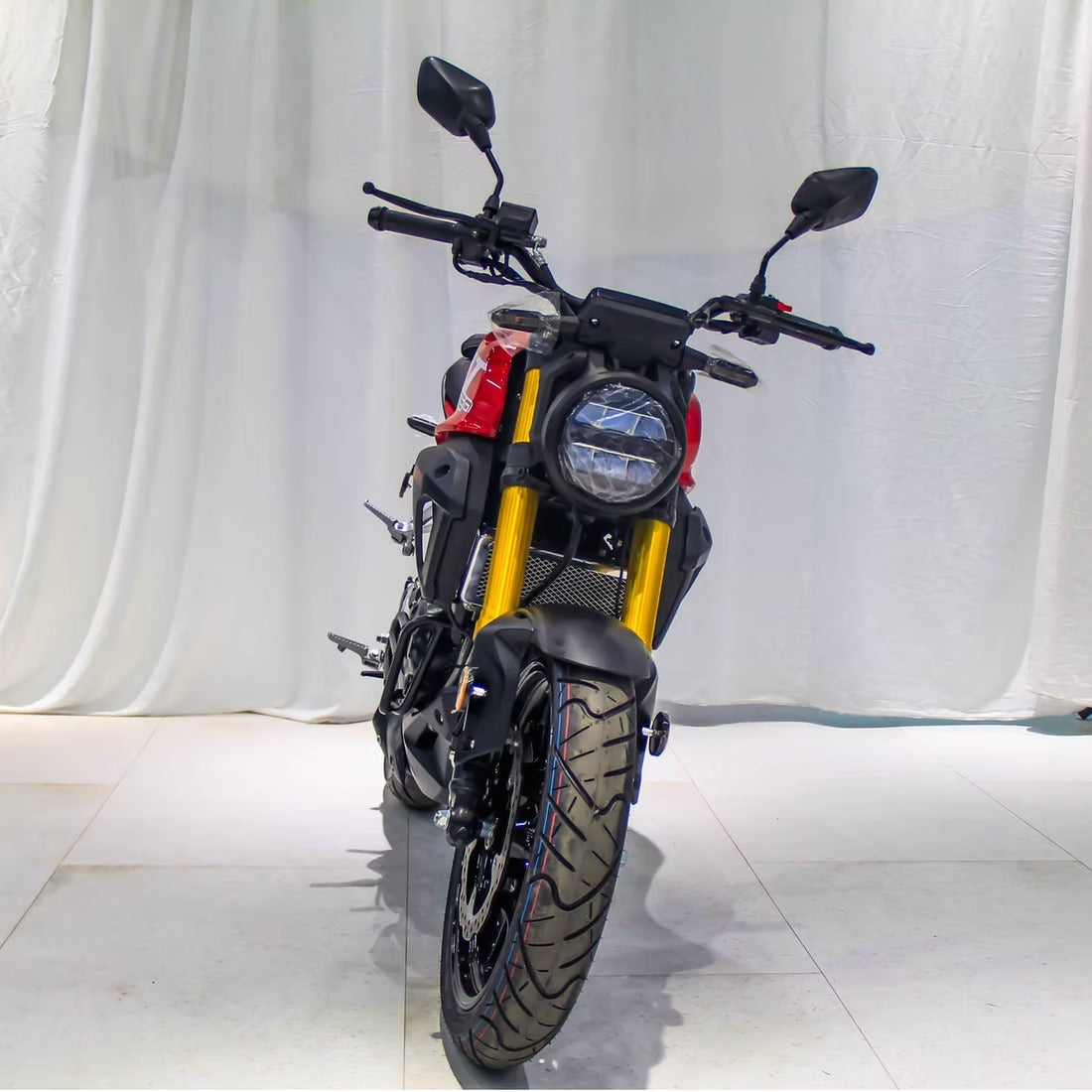 XMT 250 EFI