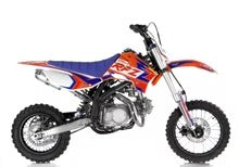 DB-X14 125cc - NEW FRAME