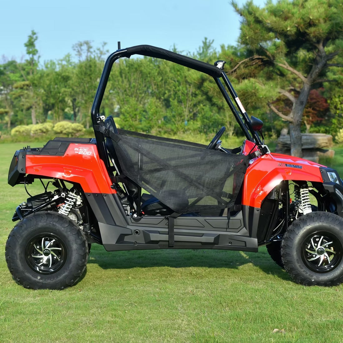 BLADE 200 EFI