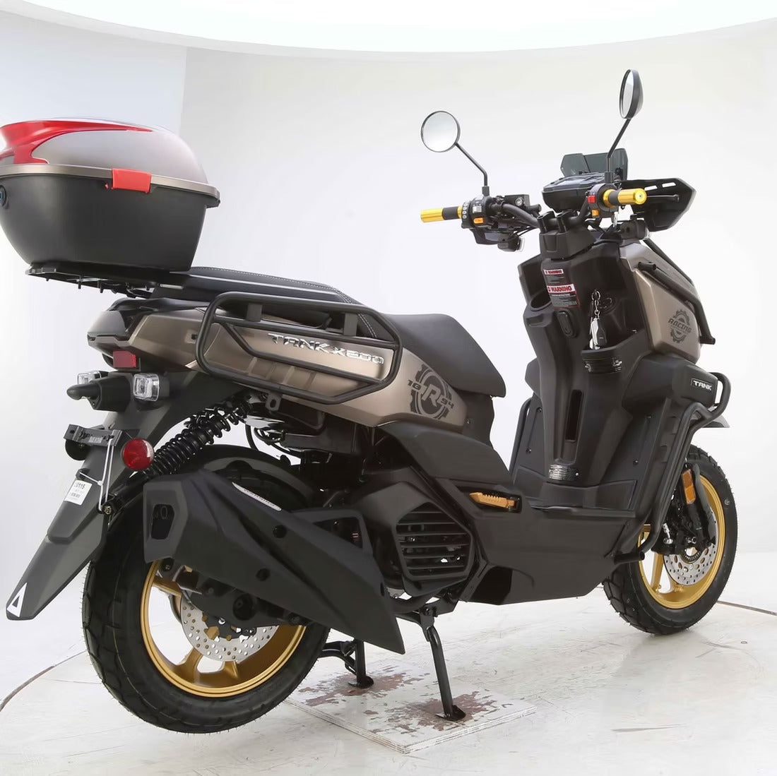 TANK X200 Pro (CARBORETOR)