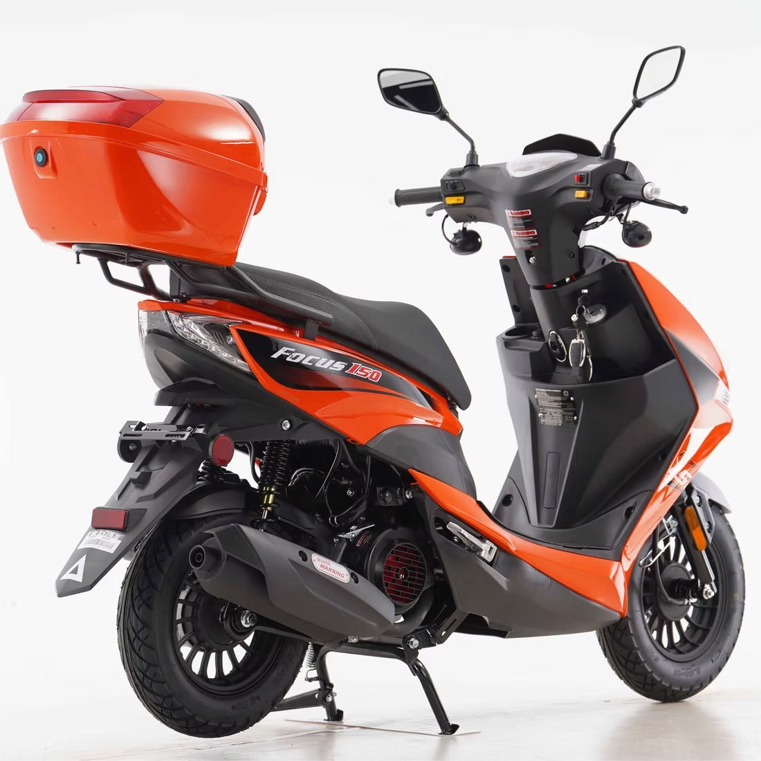 FOCUS ST-150cc