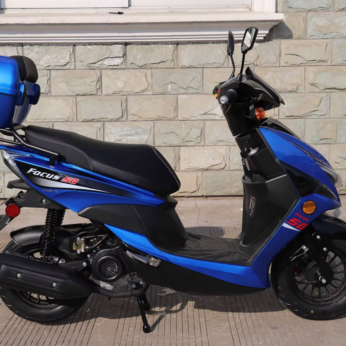 Focus 50cc