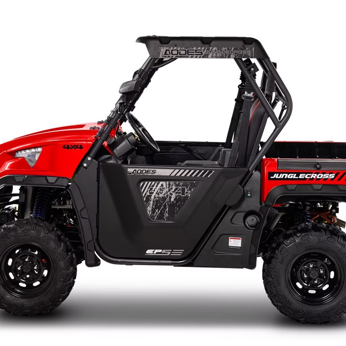 Jungle Cross 800 - 2 Doors (2 Seats)