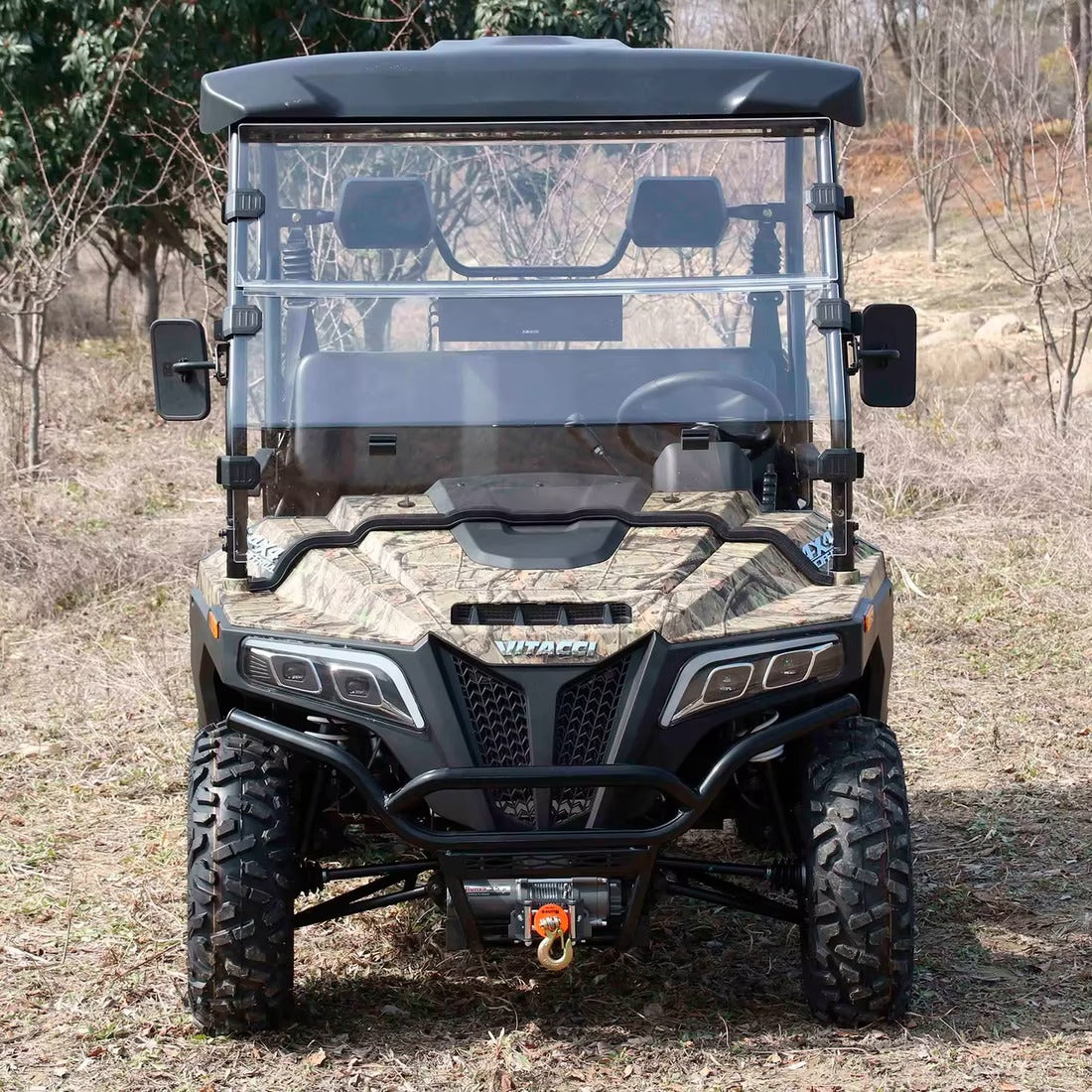 VICTORY 450 PRO (DUMP BED)