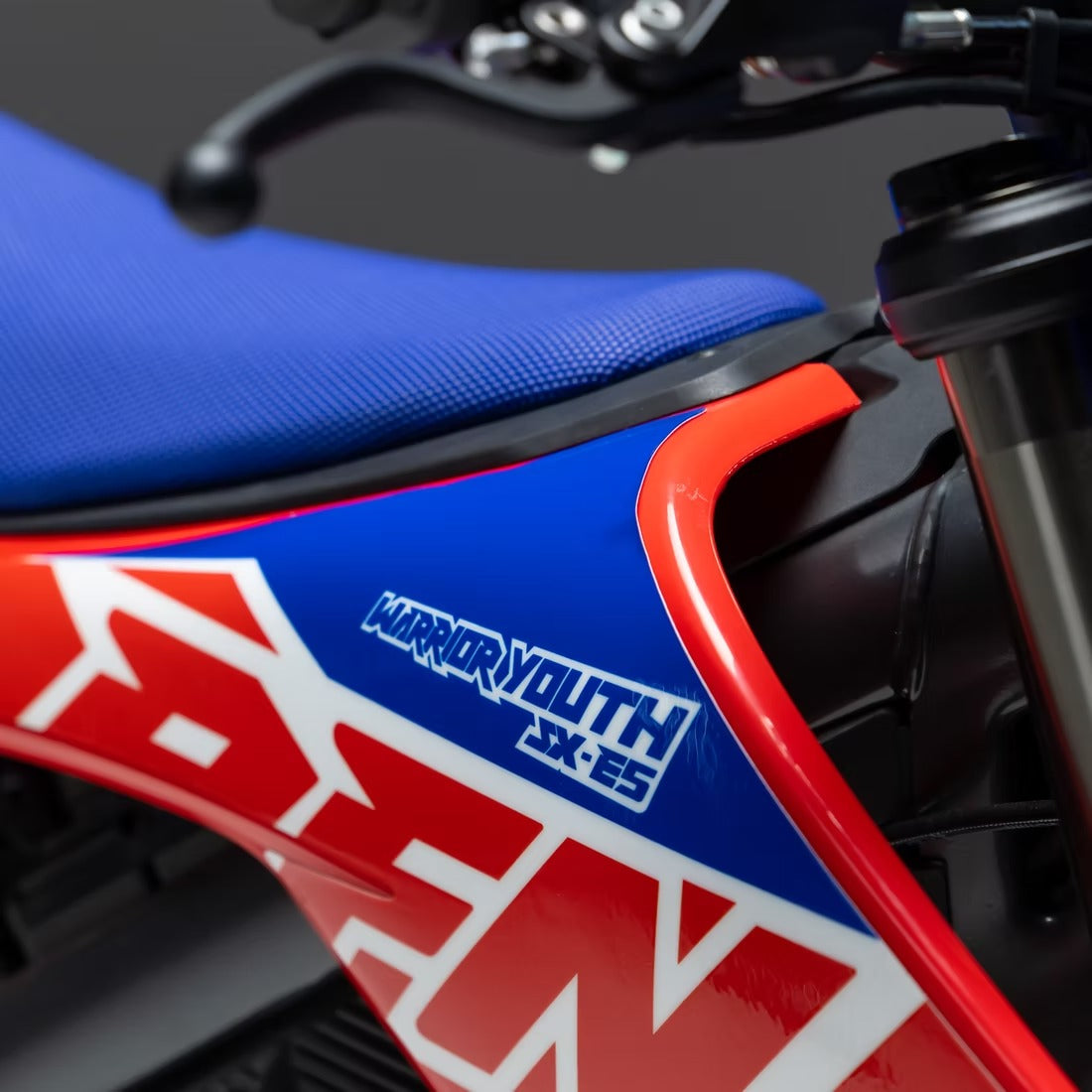 RFN Warrior Youth SX-E5