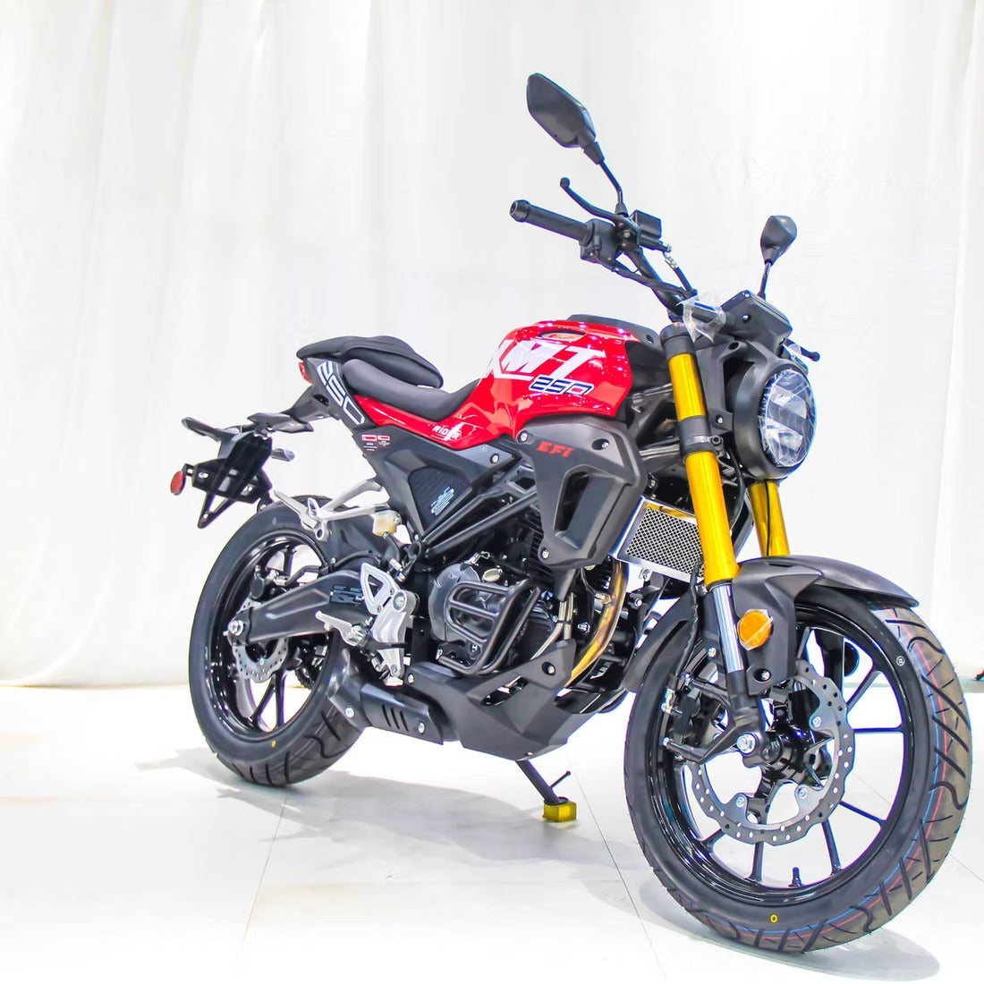 XMT 250 EFI