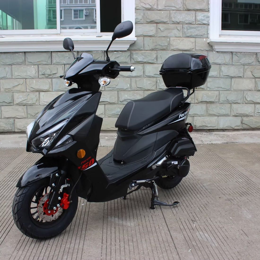 Focus 150cc