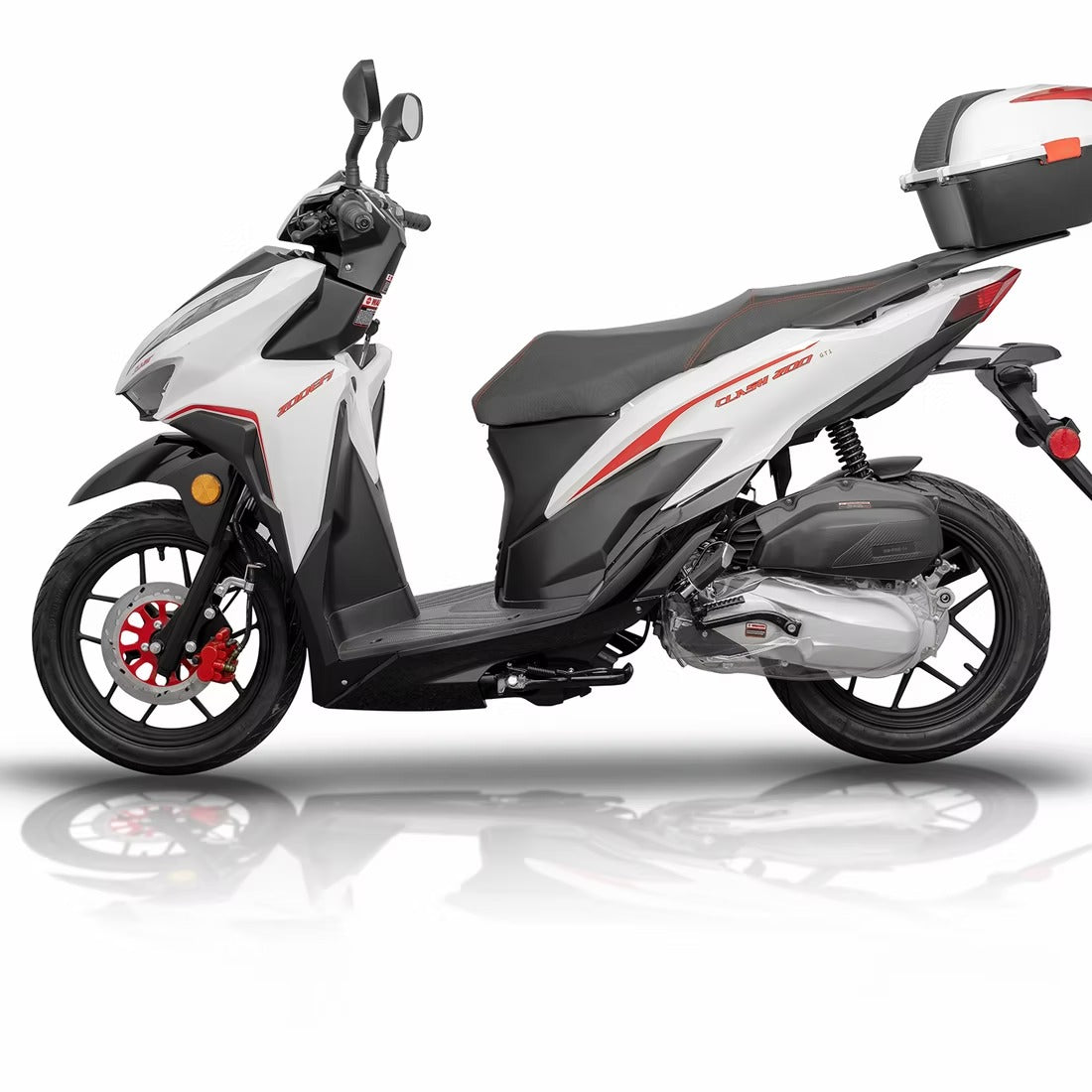CLASH 200 EFI