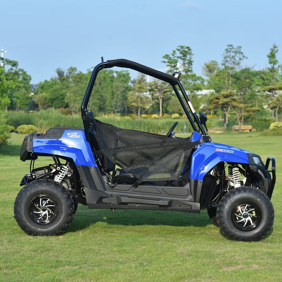BLADE 200 EFI