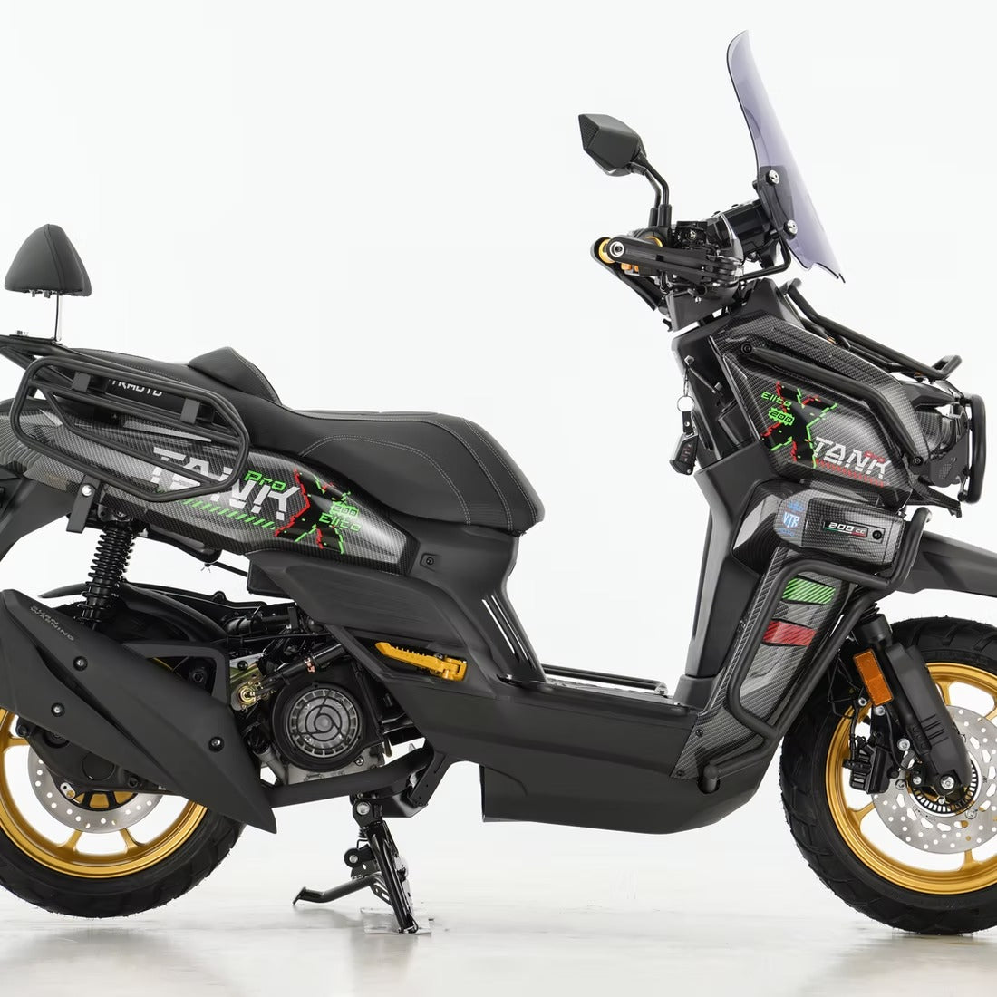 Tank Pro X 200 Elite