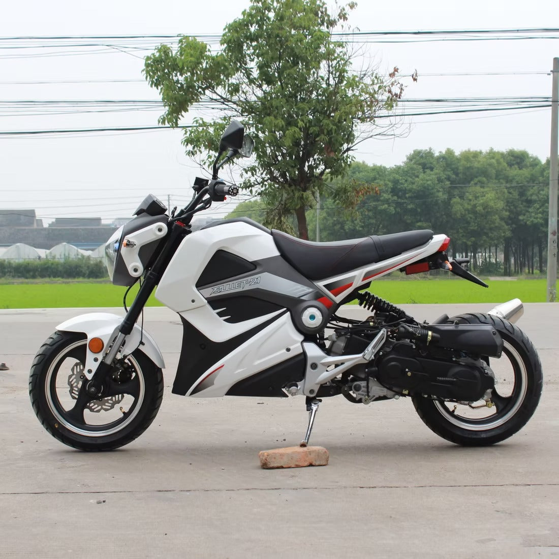 Bullet-49cc