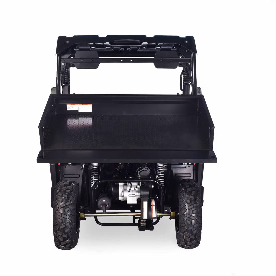 CROSS FIRE 200 EFI - DUMB BED