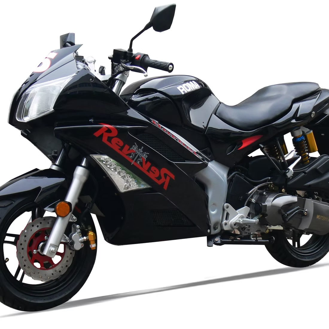 ROMA-150CC