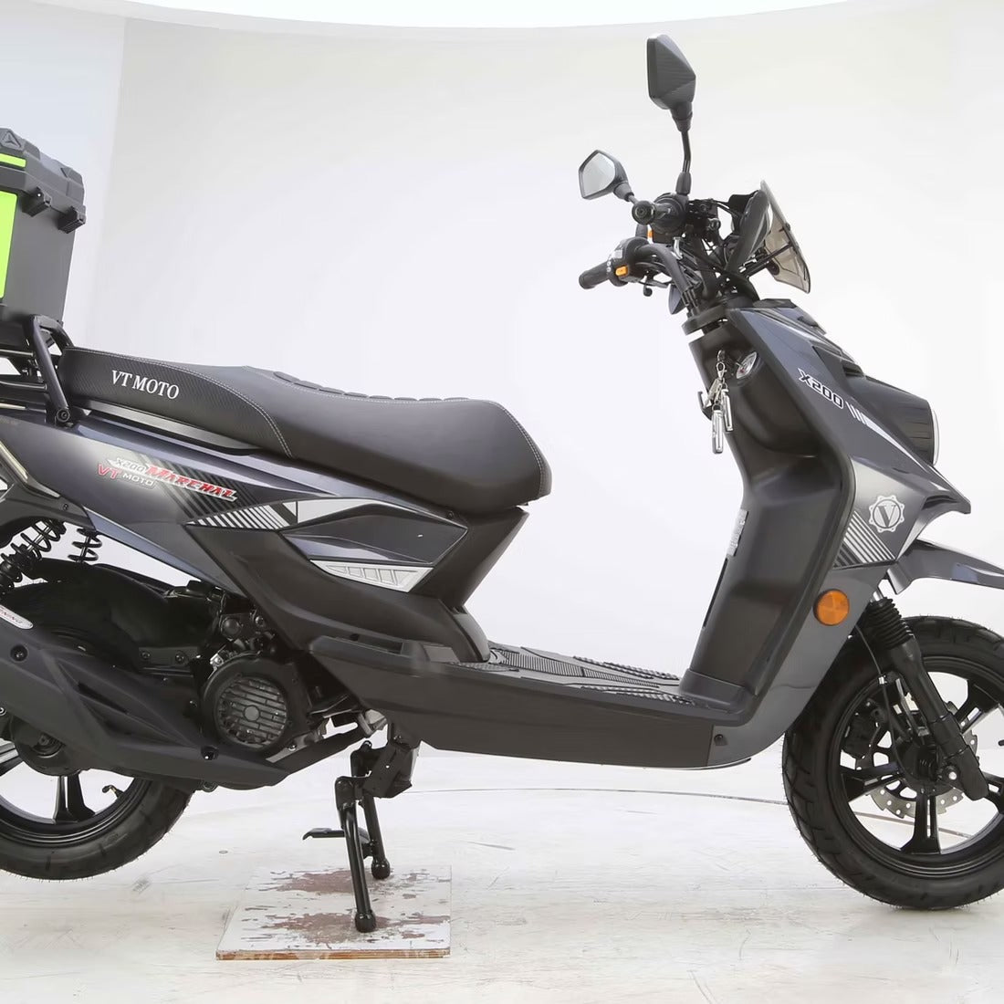 Marchal X200 Delivery Edition