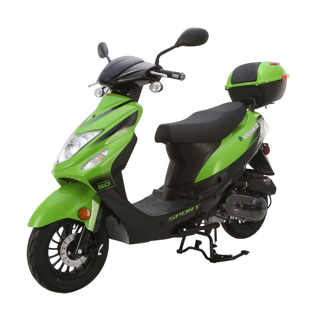 MAGNUM 50cc