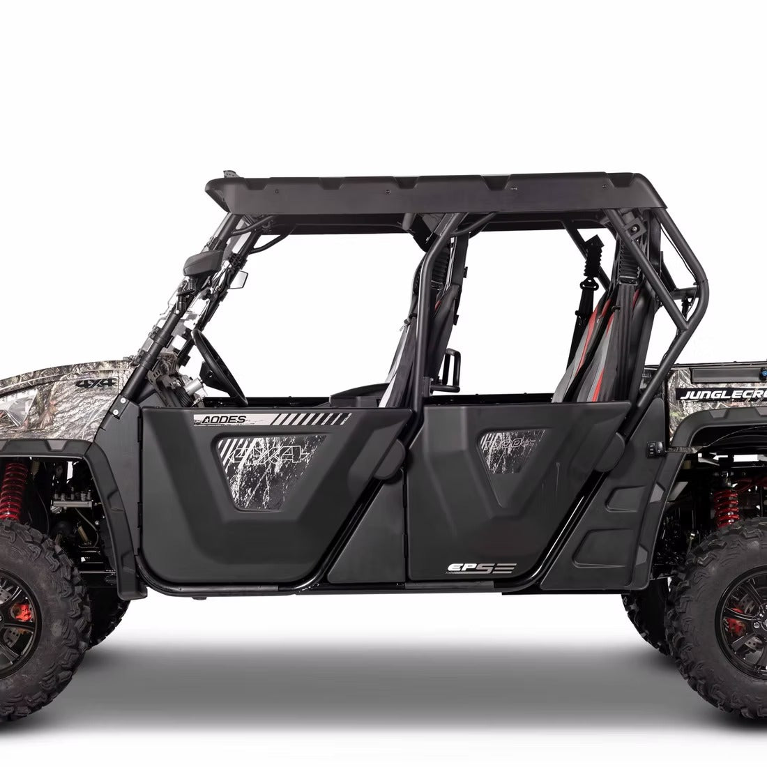 Jungle Cross 1000 - 4 Doors (5 Seats)