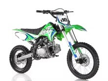 DB-X18 125cc - NEW FRAME