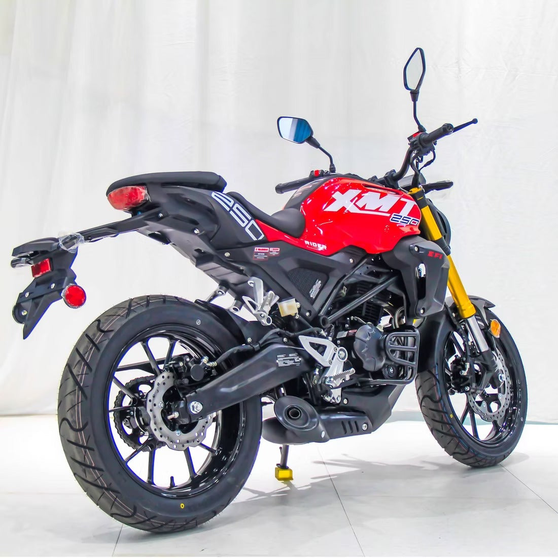 XMT 250 EFI