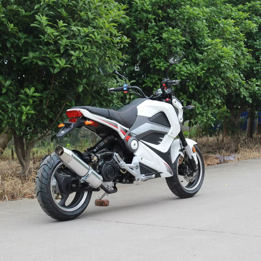 Bullet-49cc