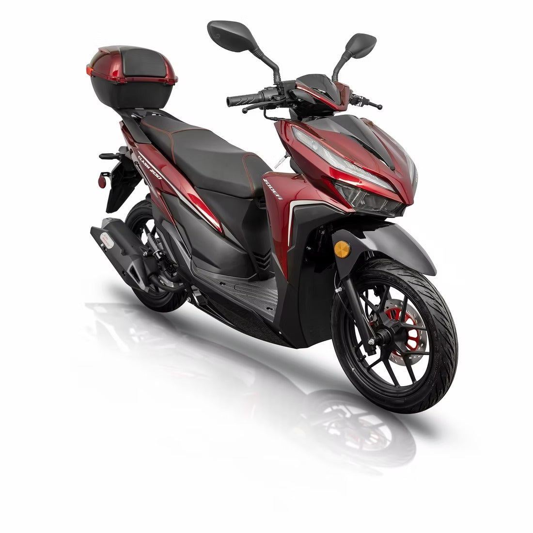 CLASH 200 EFI