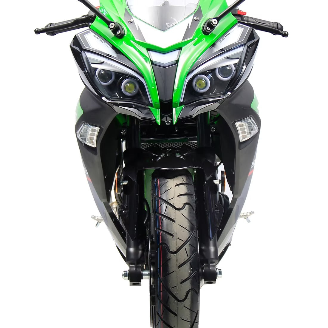 GTX 250 EFI