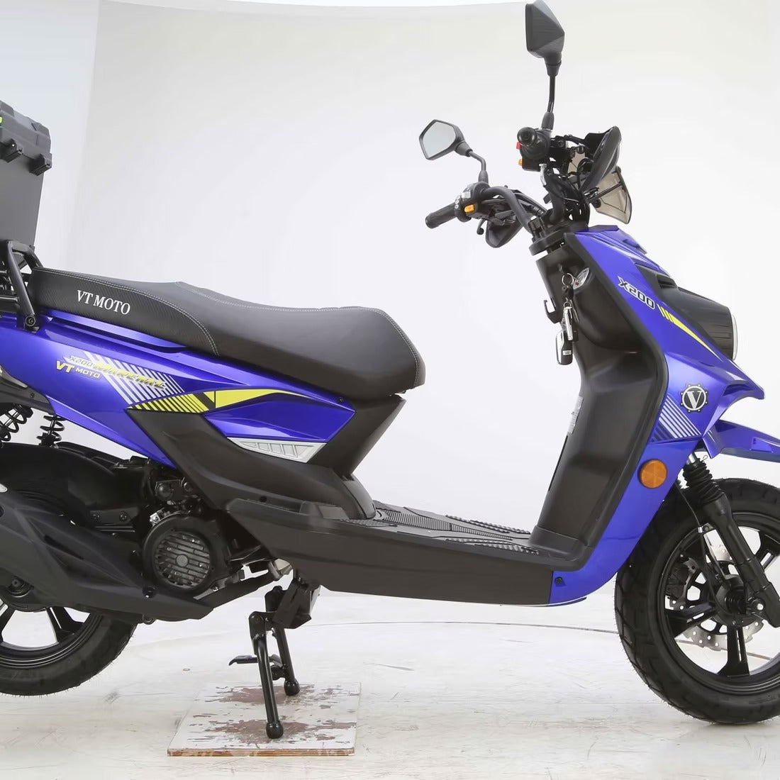 Marchal X200 Delivery Edition