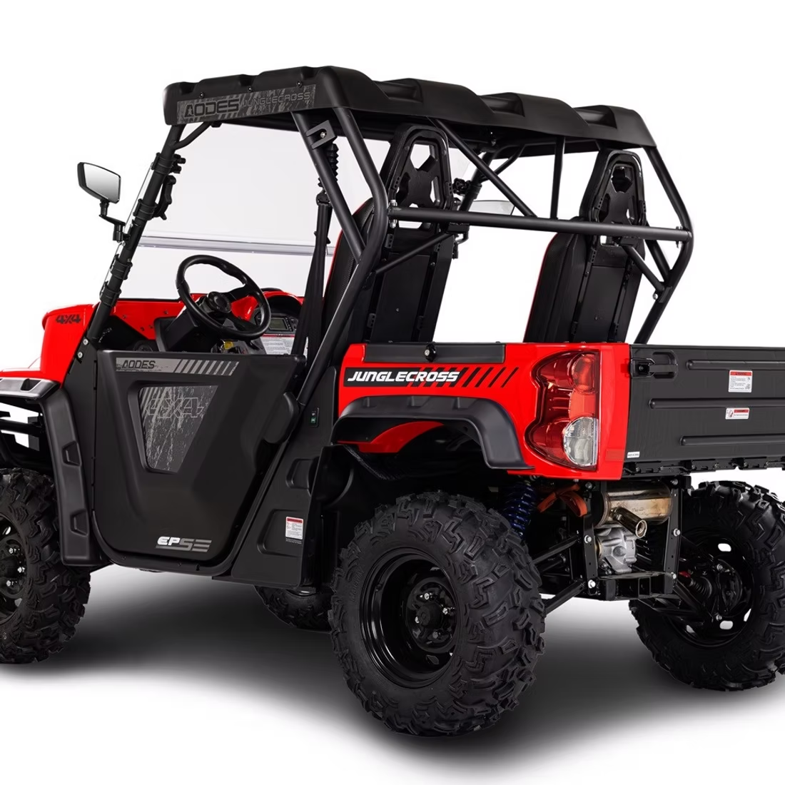 Jungle Cross 800 - 2 Doors (2 Seats)