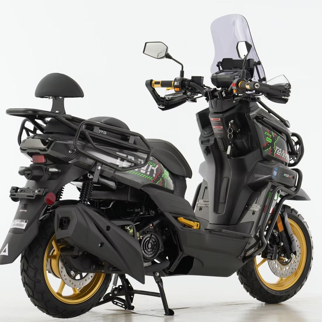 Tank Pro X 200 Elite