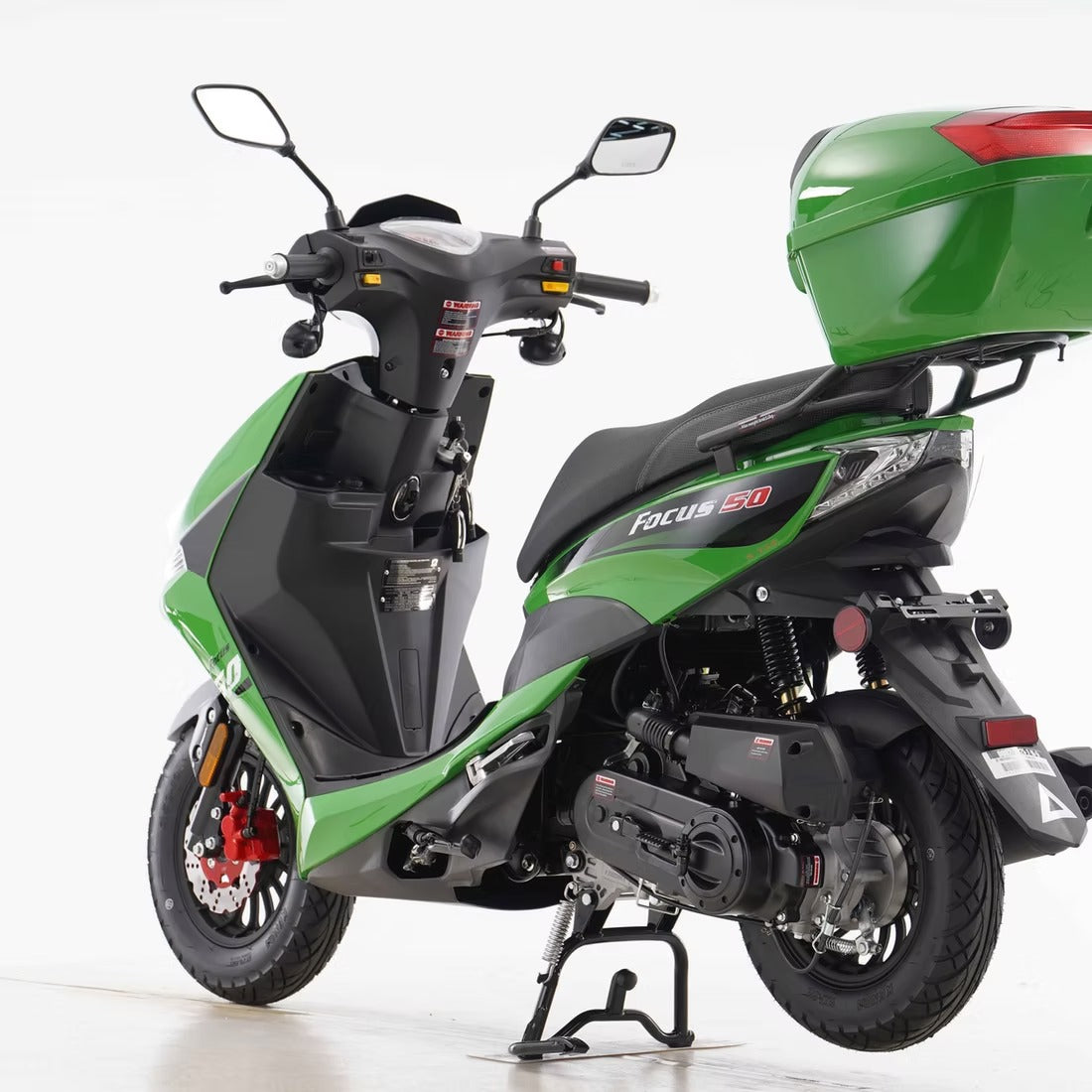 FOCUS ST-50cc