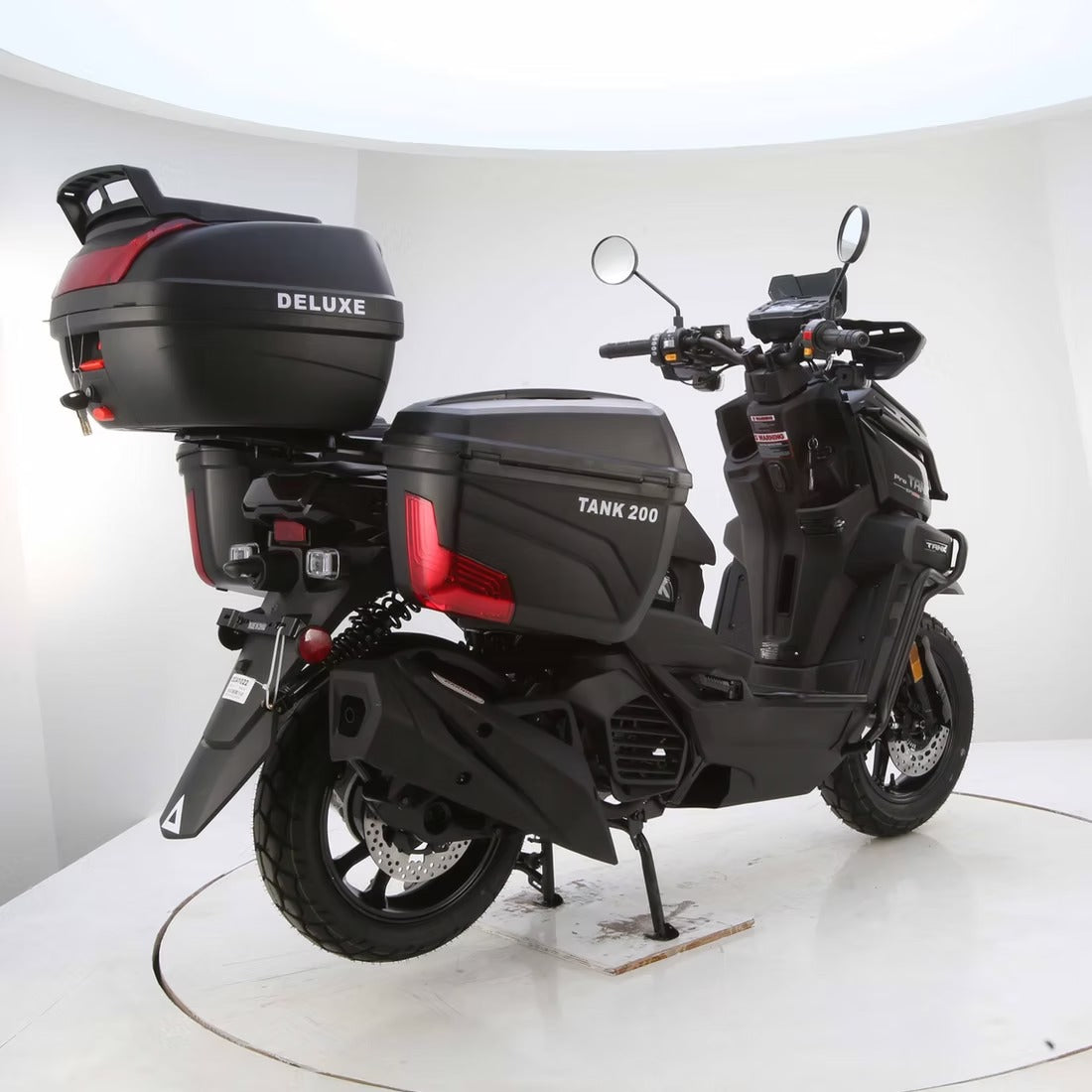 TANK 200 PRO EFI - (DELUXE)