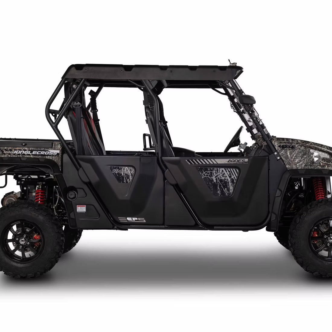 Jungle Cross 1000 - 4 Doors (5 Seats)