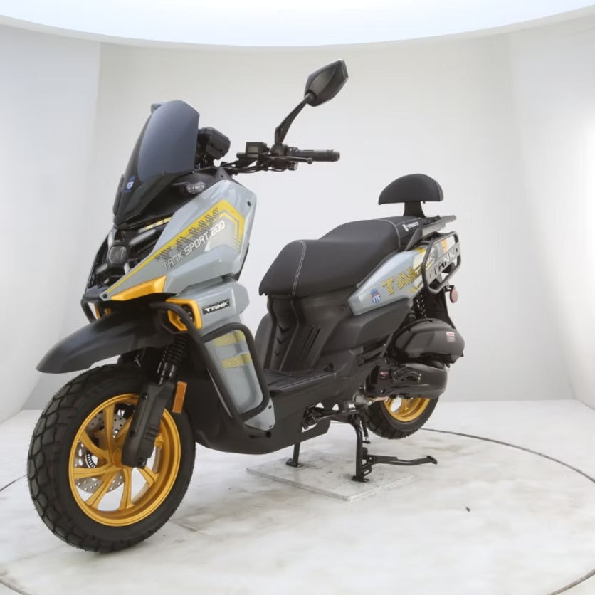TANK SPORT 200 EFI