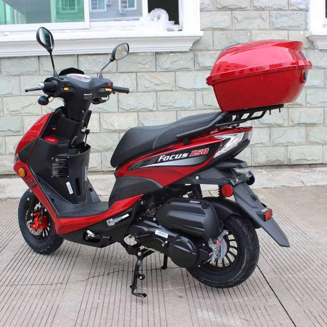 Focus 150cc