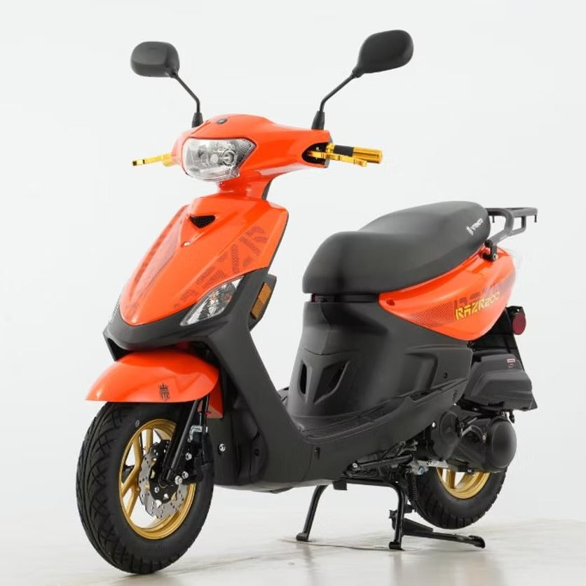 RAZR 200cc