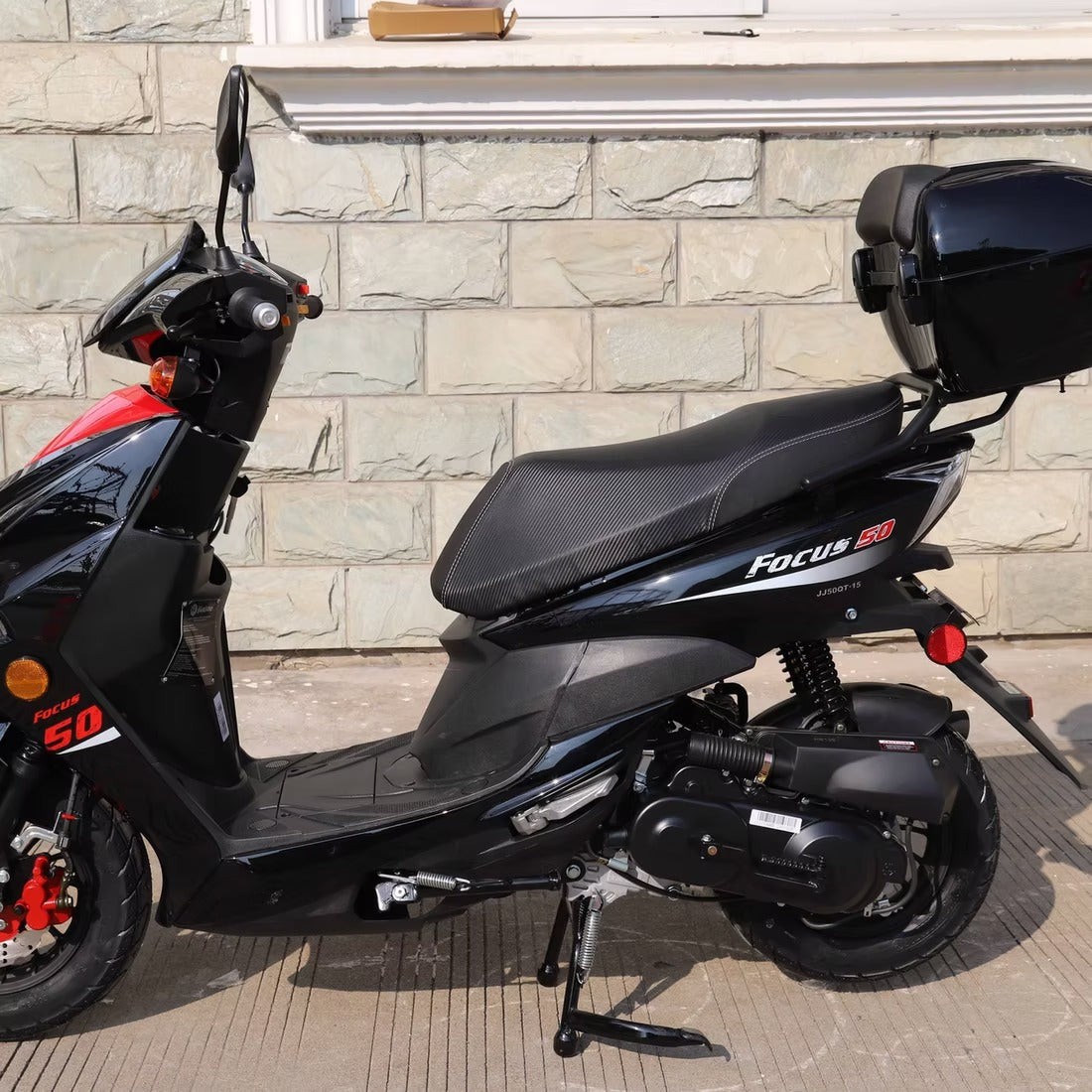 Focus 50cc