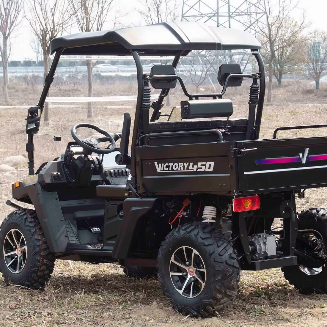 VICTORY 450 PRO (DUMP BED)