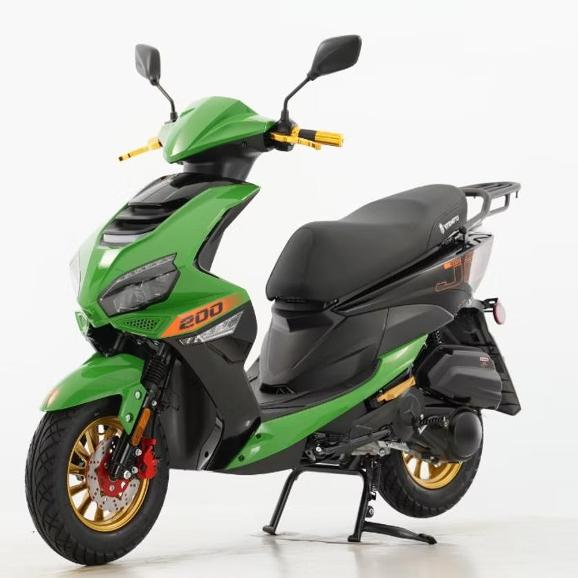 JAG 200cc