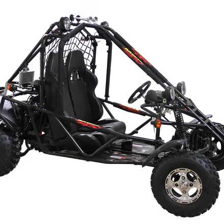 SPIDER 200 DLX