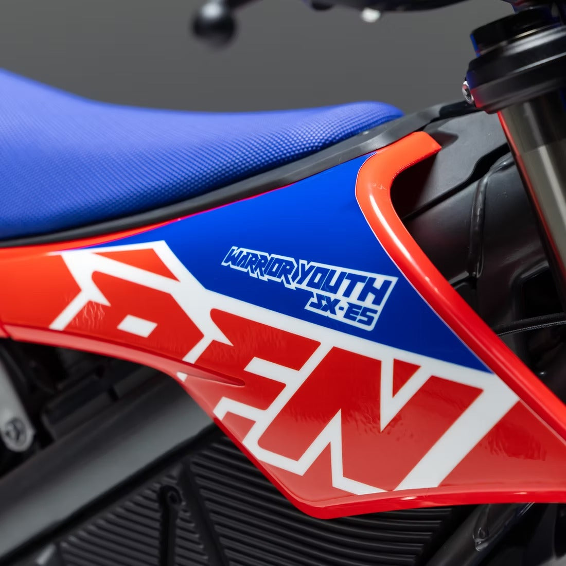 RFN Warrior Youth SX-E5