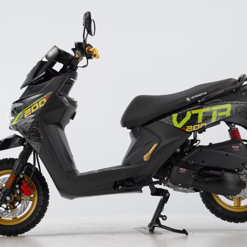 VTR 200cc