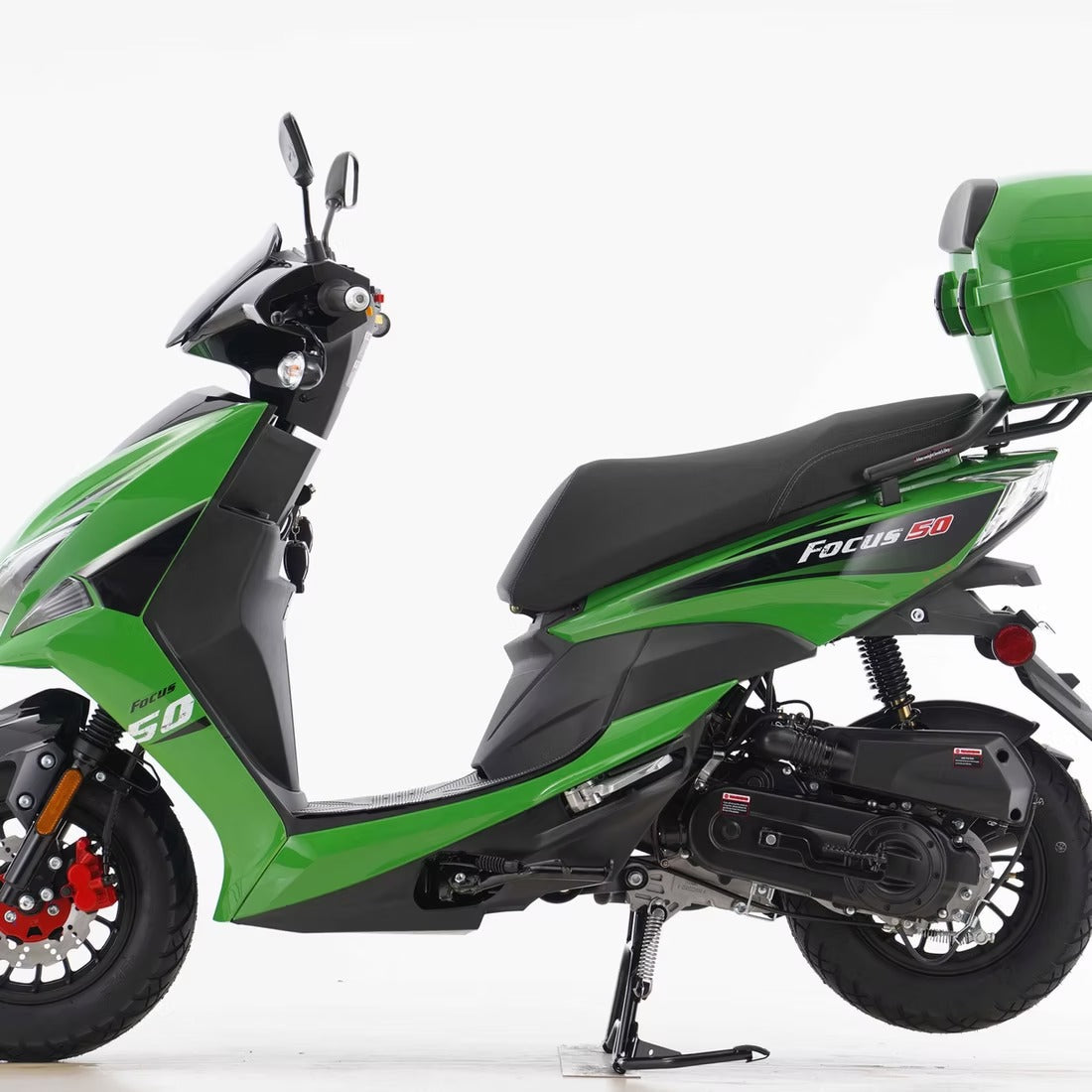 FOCUS ST-50cc