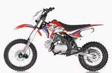 DB-X19 125cc - NEW FRAME