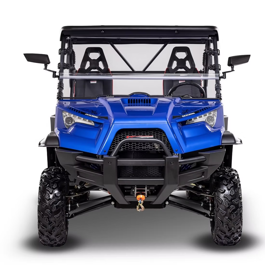 Jungle Cross 800 - 2 Doors (2 Seats)